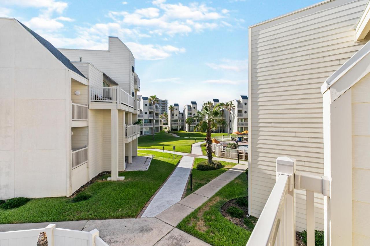 Upscale Modern Villa Private W Terrace In Bahia Mar Beachfront Resort, Heated Pool! South Padre Island Exterior photo