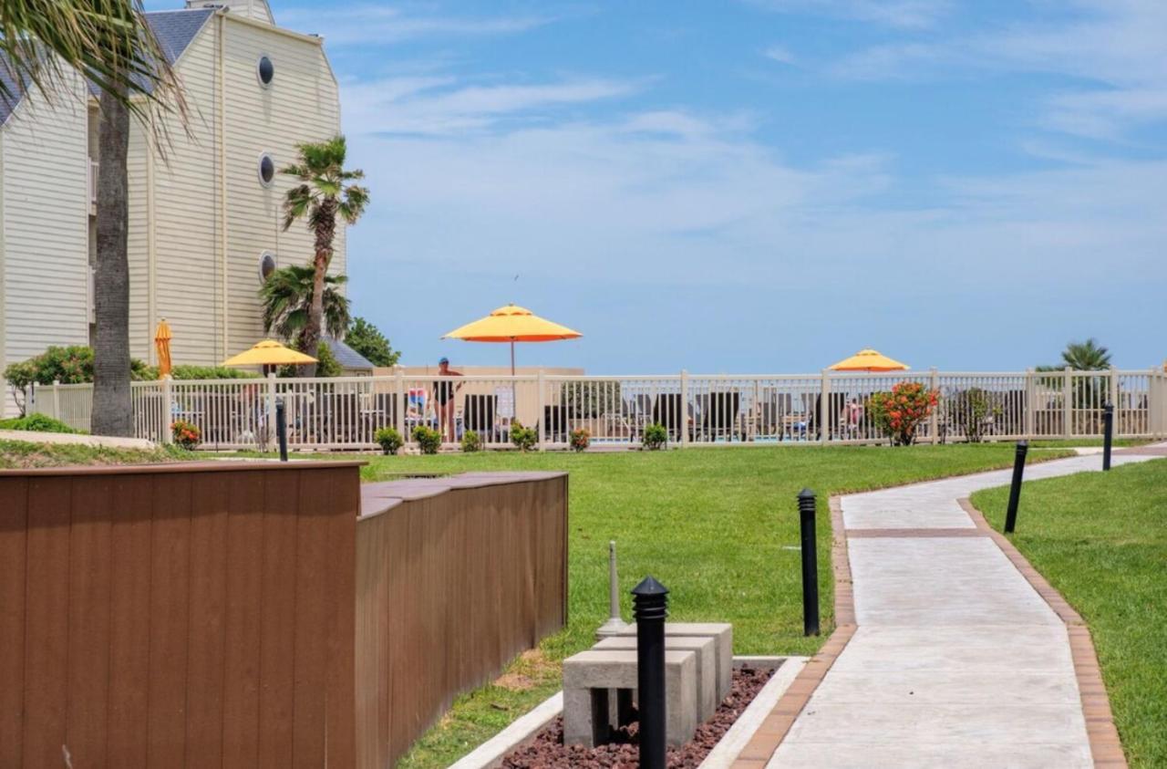 Upscale Modern Villa Private W Terrace In Bahia Mar Beachfront Resort, Heated Pool! South Padre Island Exterior photo