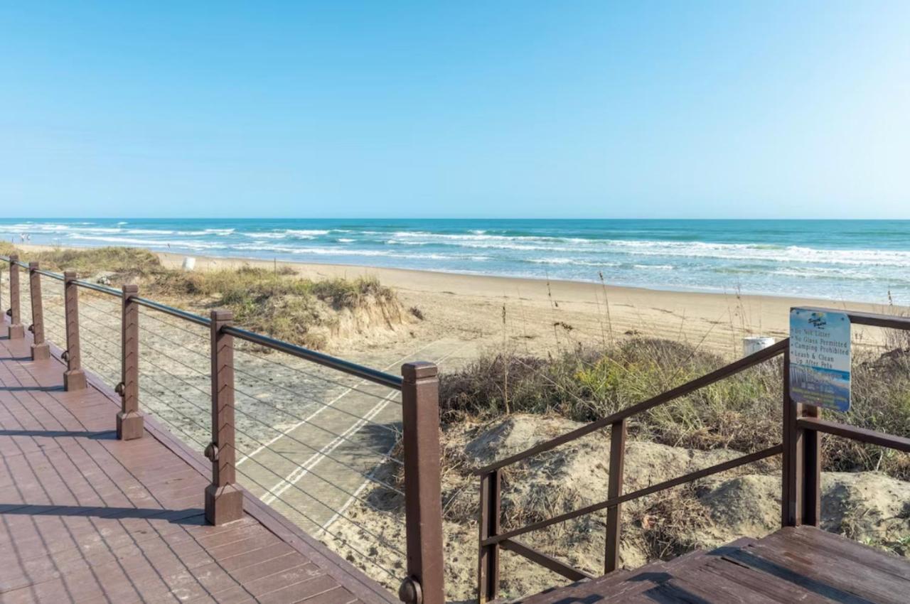 Upscale Modern Villa Private W Terrace In Bahia Mar Beachfront Resort, Heated Pool! South Padre Island Exterior photo