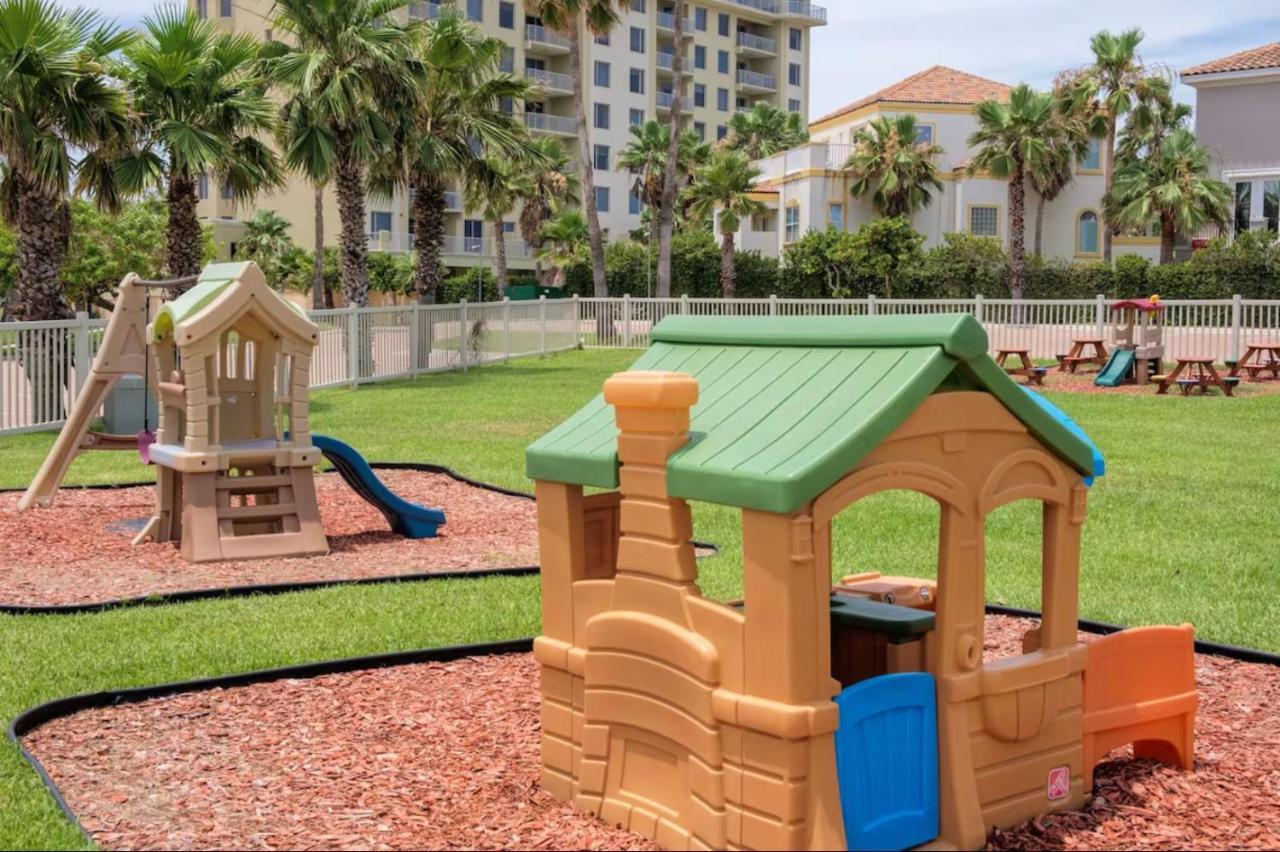 Upscale Modern Villa Private W Terrace In Bahia Mar Beachfront Resort, Heated Pool! South Padre Island Exterior photo